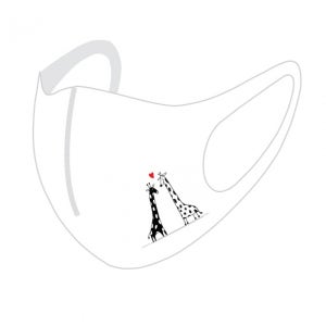 전사마스크 901 TS 011 (3D 입체 항균마스크)