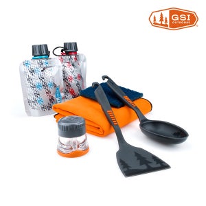 GSI 팩 키친 8 조리도구세트