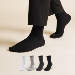 삭피엔스 42g 면사2올 남자 무지 중목신사