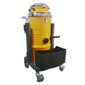 경서 산업용 청소기 NS-243W 2모터 건습식 43L