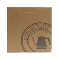 [BALMUDA The Pot] 발뮤다 더팟 화이트 블랙 드립포트 600ml