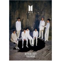 [국내배송] 2021 공식 BTS 방탄소년단 A3 달력