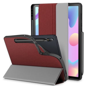 갤럭시탭S7 S펜수납 쉴드 스마트커버 케이스 SM-T870 SM-T875