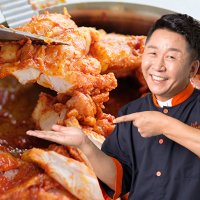 춘천 닭갈비 1kg 야식 캠핑음식메뉴 먹거리 소주안주 닭꼬치 목살 속초 숯불 간장 구이 택배 하림