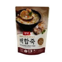 동원 양반백합죽 420G