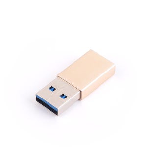 USB3.1 TO 3.0 Type-C타입 변환 OTG 젠더 데이터 어댑터 골드 갤럭시 S8 9 10 20 울트라