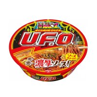 닛신 U.F.O 야끼소바 / 일본 라면 라멘 컵라면