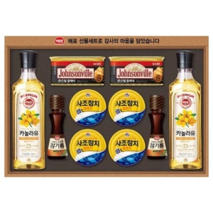 사조해표 사조 안심특선 88호 선물세트 (부직포백포함)