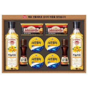 사조해표 사조 안심특선 88호 선물세트 (부직포백포함)