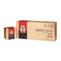 정관장 홍삼정 타브렛 로얄 500mg 120정