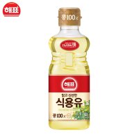 해표 콩기름 식용유 250ml