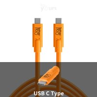 (2C) 테더툴즈 Tethertools USB-C to USB-C (4.6m)