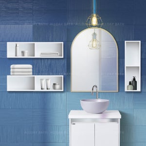 화장실 수납장 욕실장 수건장 플랩장 PS 욕실 상부장 쪽장 HD201 화이트