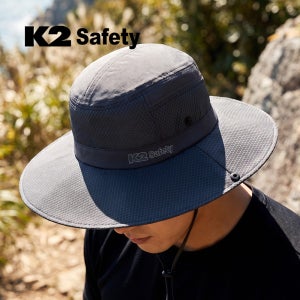 K2 메쉬 햇모자 IUS20931 자외선차단 낚시 등산 통풍