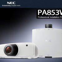 NEC프로젝터 NP-PA853W