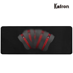 칼론 OKP-L7000 초대형 장패드 일체형 오버로크 마우스키보드패드 게이밍 생활방수
