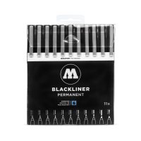 모로토우 블랙라이너 Blackliner 11종류 세트