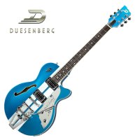 [스쿨뮤직]Duesenberg - Mike Cambell Starplayer TV / 듀센버그 일렉기타 (DTV-MC)