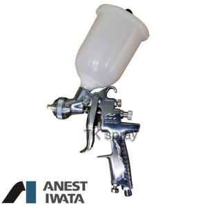 아네스트이와타 AZ3 SET 스프레이건 자동차보수 센터피드 범용 다용도스프레이건