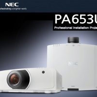 NEC프로젝터 NP-PA653U