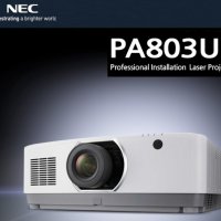 NEC프로젝터 NP-PA803UL