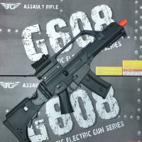 [전동건] G36C G608 8배 스코프 금궁 8배율 아빠곰 jg 스나이퍼 저격 튜닝 서바이벌 비비총 비비탄 비비건 마루이호환 에땁 배틀그라운드 KAR98K 디보이