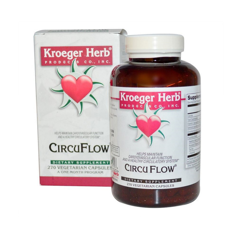 Kroeger Herb <b>CircuFlow</b> 크로거 허브 서큐플로우 270정