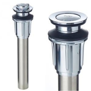 세면대 자동폽업JY 소 260mm