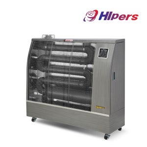 대성하이원 원적외선 튜브히터 DSO-H208 석유 난로돈풍기 온풍기 30-51평