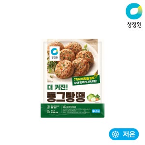 청정원 더커진 동그랑땡 450g, 1개