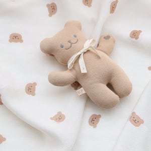 쉐베베 아기 애착인형 곰 토끼 뽁뽁이 신생아 선물 코지 쉐고미