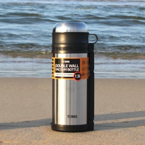 [나혼산 그제품] 대용량 보냉보온병 1.5L 등산용 피크닉