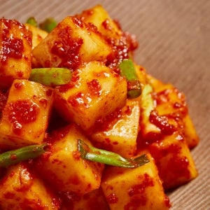 남현 프리미엄 깍두기 3kg