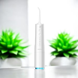 단미 구강세정기 휴대용 치아세정기 물치실 360ml 클린픽 CLS04Y