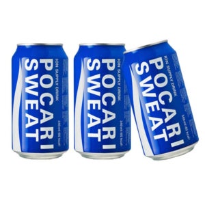 동아오츠카 포카리스웨트 340ml 24캔