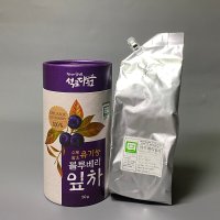 고랭지 유기농 블루베리잎차 50g