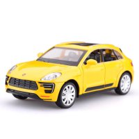 MINIAUTO 포르쉐 마칸 1:32 다이캐스트 자동차모형 피규어