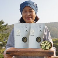 국산 건여주 100g 2개 말린여주