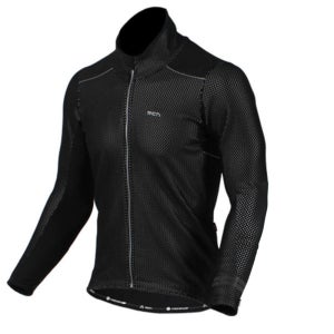 mcn 스포츠 자전거옷 겨울 라이딩 방풍 기모 자켓