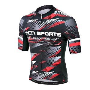 mcn 스포츠 자전거옷 라이딩 DYNAMITE 반팔 져지