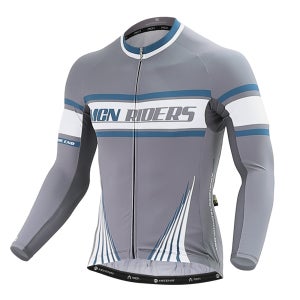 mcn 스포츠 자전거옷 라이딩 DUKE 긴팔져지