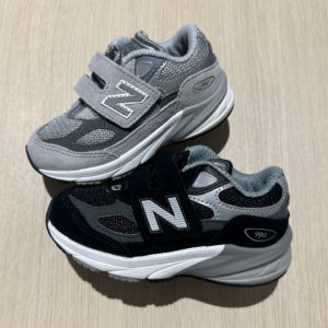 (국내매장품) 뉴발란스 키즈 990 아동 운동화