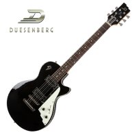 [스쿨뮤직]Duesenberg - Starplayer Special / 듀센버그 일렉기타 Black (DSP-BK)