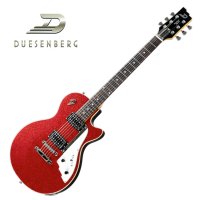 [스쿨뮤직]Duesenberg - Starplayer Special / 듀센버그 일렉기타 Red Sparkle (DSP-RDS)