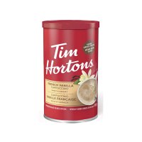 캐나다 팀홀튼 프렌치 바닐라 카푸치노 믹스 - TIM HORTONS FRENCH VANILLA CAPPUCCINO MIX