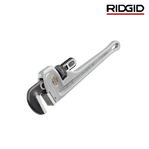 리지드 파이프렌치 31090 알루미늄 254mm미국산 몽키스패너 매직렌치