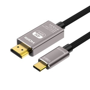 USB-C to HDMI 2.0 4K 60HZ 케이블 2M ML-CH3802