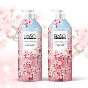 케라시스 퍼퓸 린스 체리블라썸 1LX2개