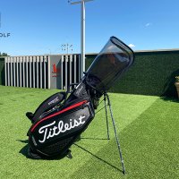 [블랙에디션] 타이틀리스트 TITLEIST TB20SXSF 블랙 투명 후드 커버 제트블랙 TB21SXSFK