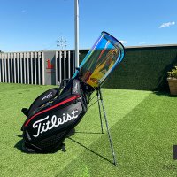 타이틀리스트 TITLEIST 홀로그램 투명 후드 커버(TB20SXSF) 제트블랙 ufeffTB21SXSFK